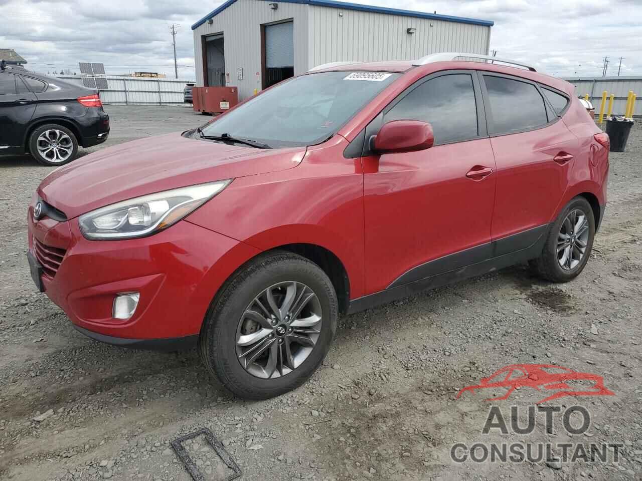 HYUNDAI TUCSON 2015 - KM8JUCAG2FU090058