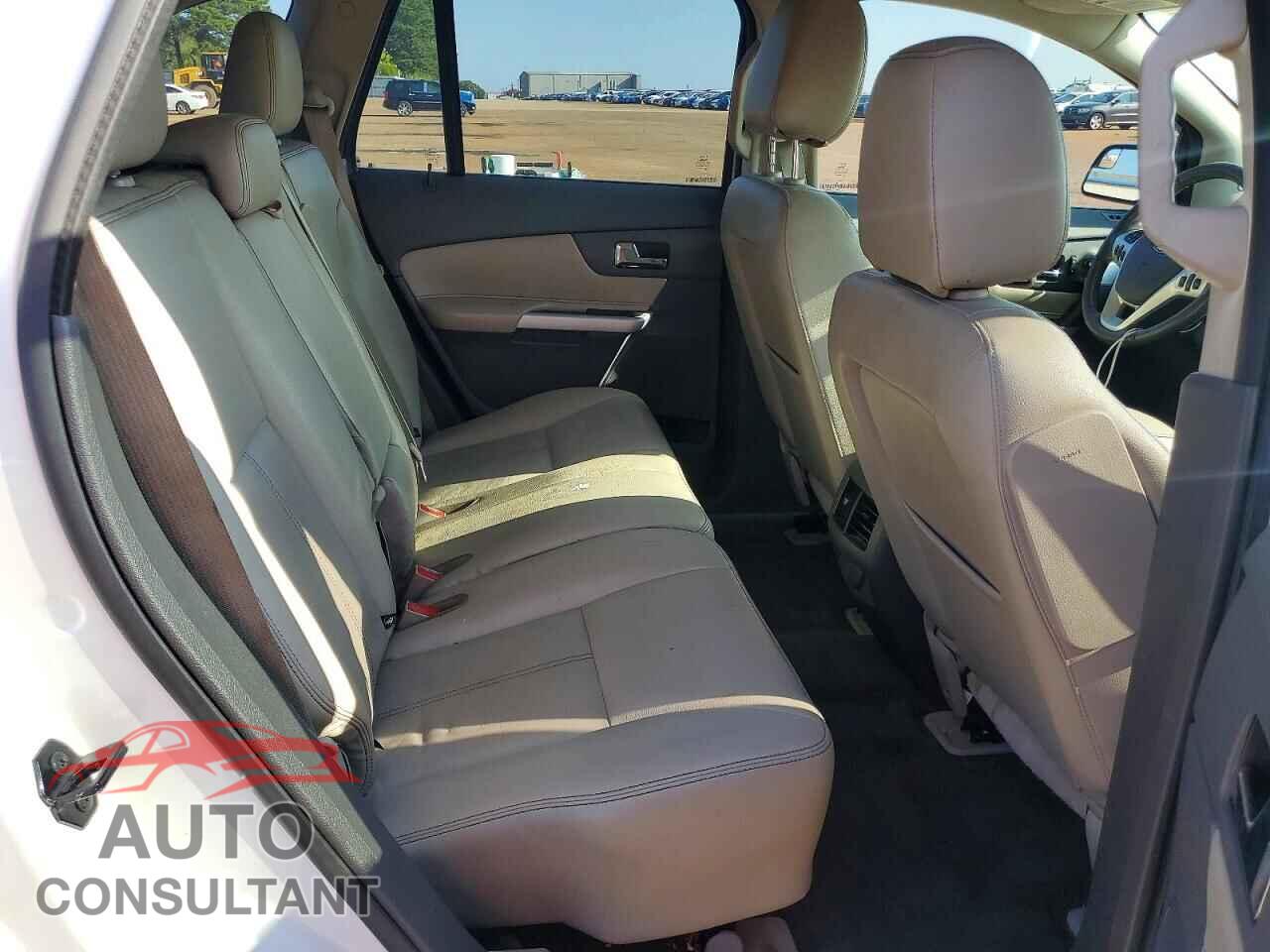FORD EDGE 2013 - 2FMDK3KC3DBC84891
