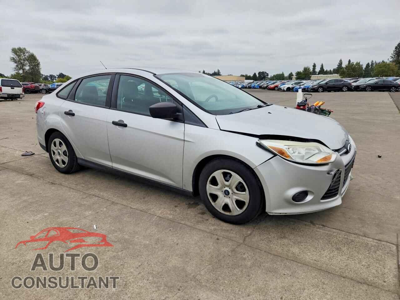 FORD FOCUS 2012 - 1FAHP3E26CL379170