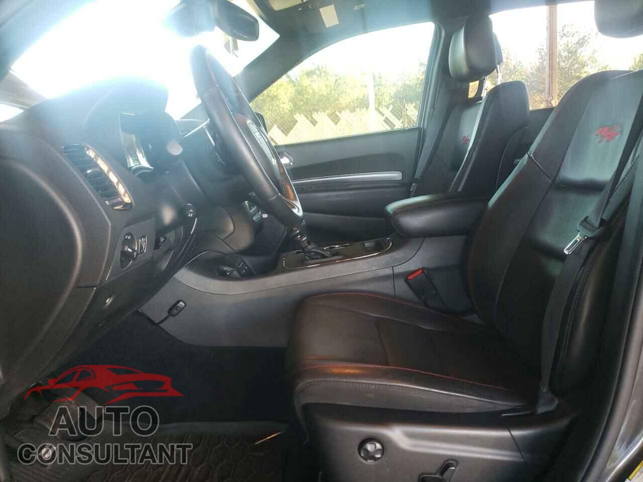 DODGE DURANGO 2018 - 1C4SDHCT8JC216650