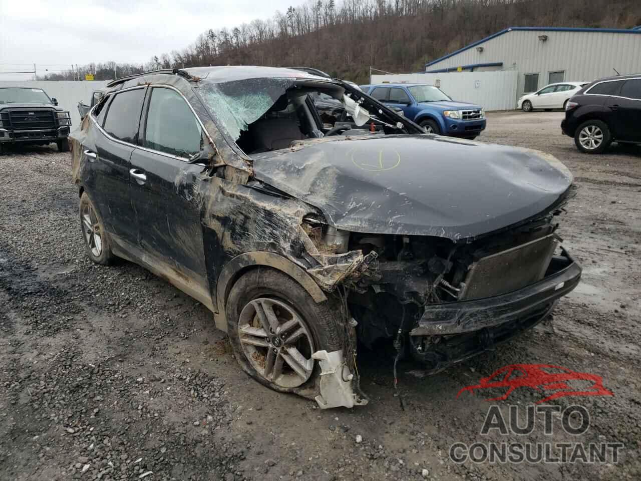 HYUNDAI SANTA FE 2017 - 5NMZU3LB0HH049902