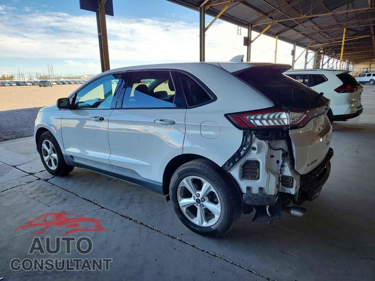 FORD EDGE 2015 - 2FMTK3G91FBC17850