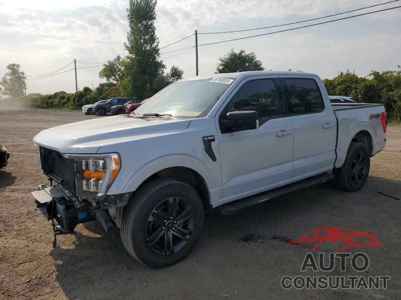 FORD F-150 2021 - 1FTEW1EPXMKE13778