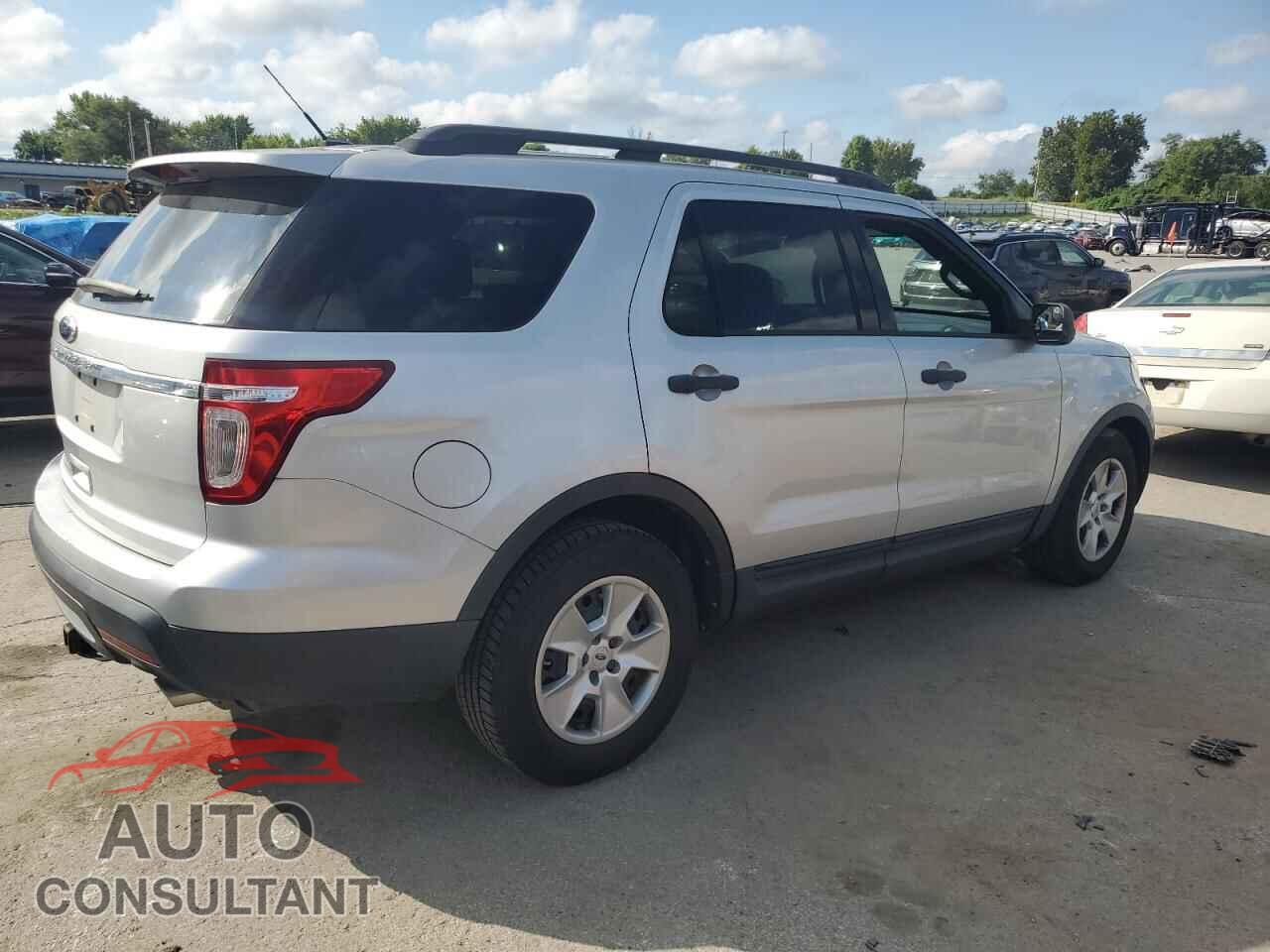 FORD EXPLORER 2012 - 1FMHK7B80CGA20569