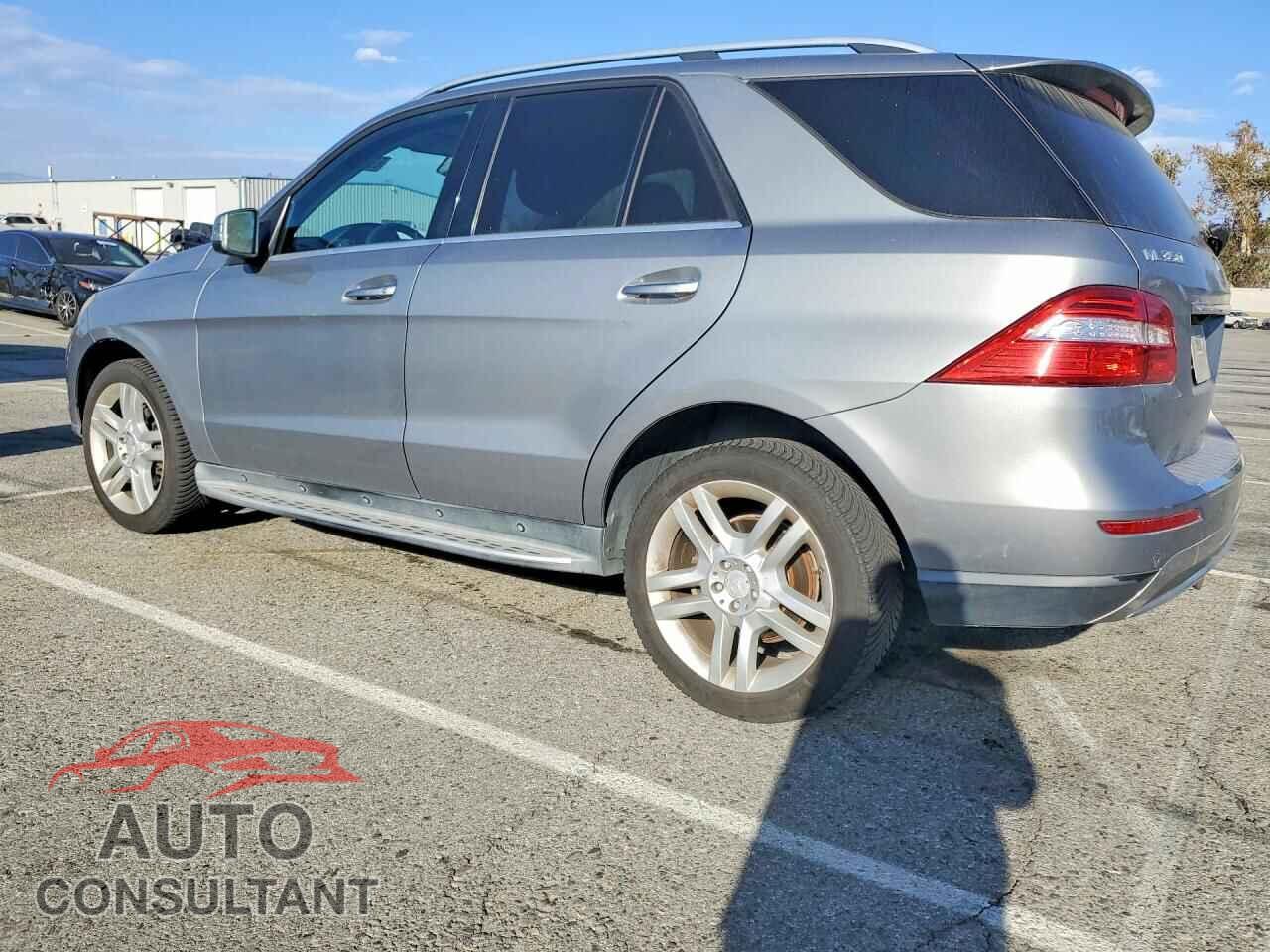 MERCEDES-BENZ M-CLASS 2014 - 4JGDA5HB2EA386743