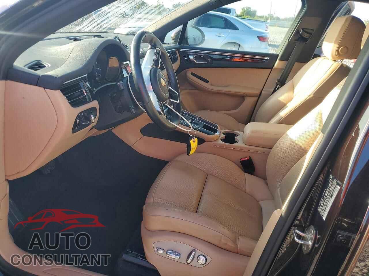 PORSCHE MACAN 2021 - WP1AA2A54MLB02086