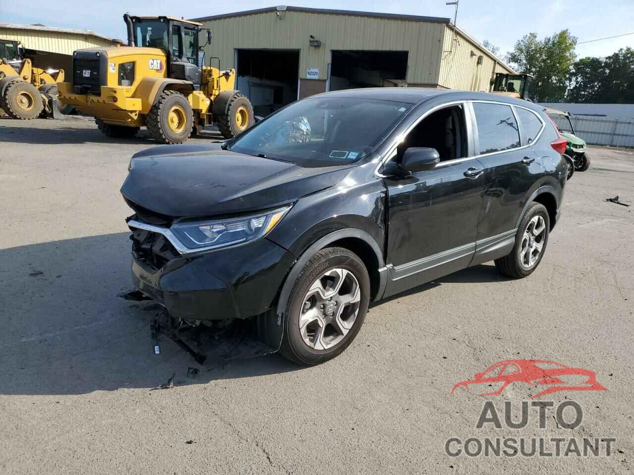 HONDA CRV 2018 - 7FARW2H54JE074899