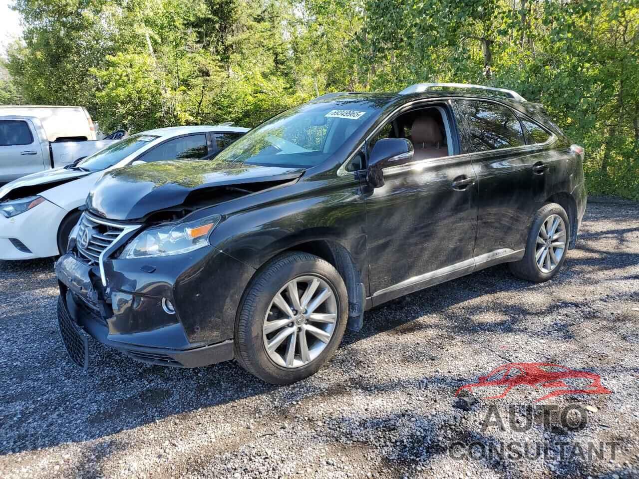 LEXUS RX450 2015 - 2T2BC1BAXFC006765
