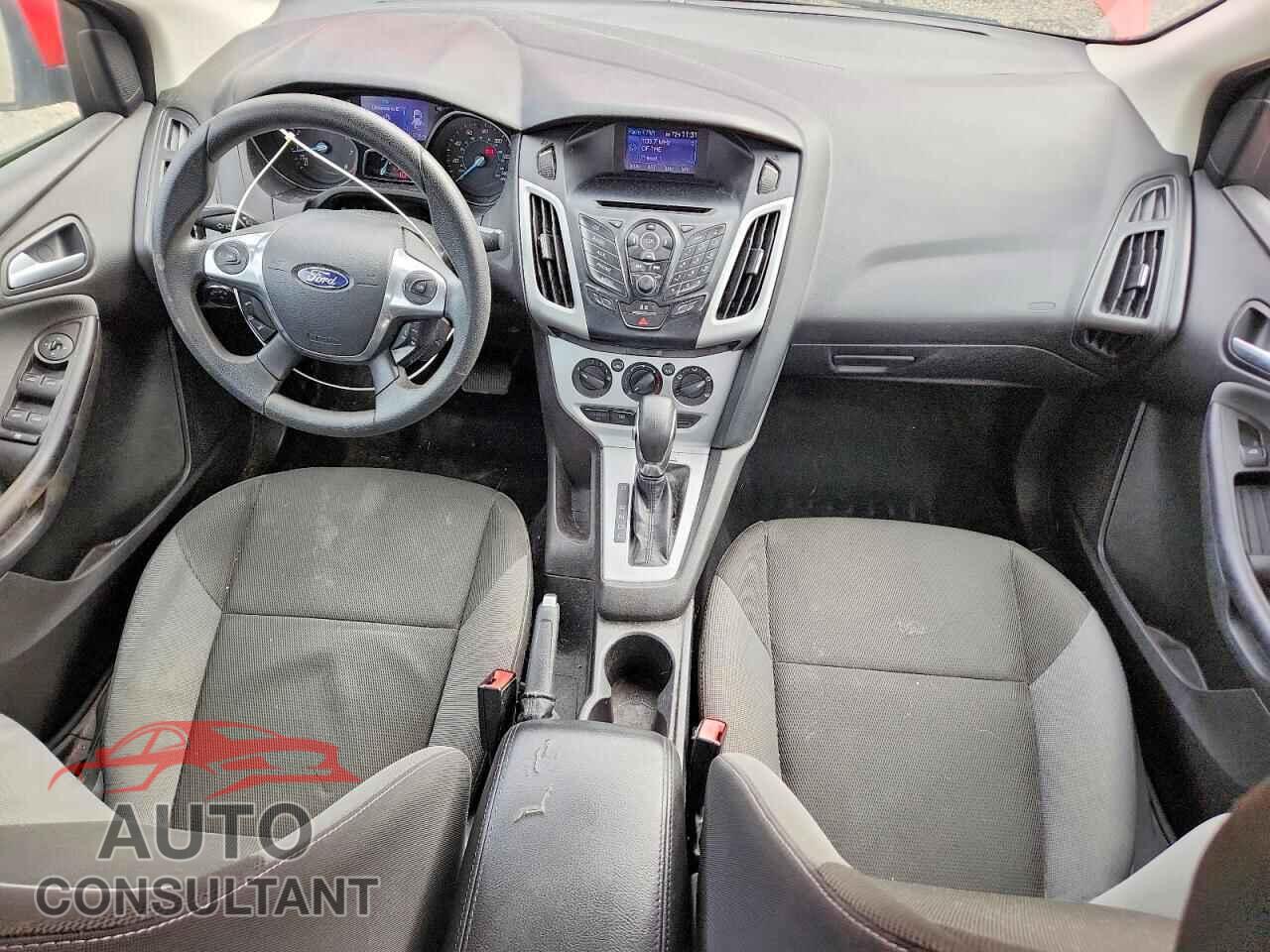 FORD FOCUS 2013 - 1FADP3F26DL152298