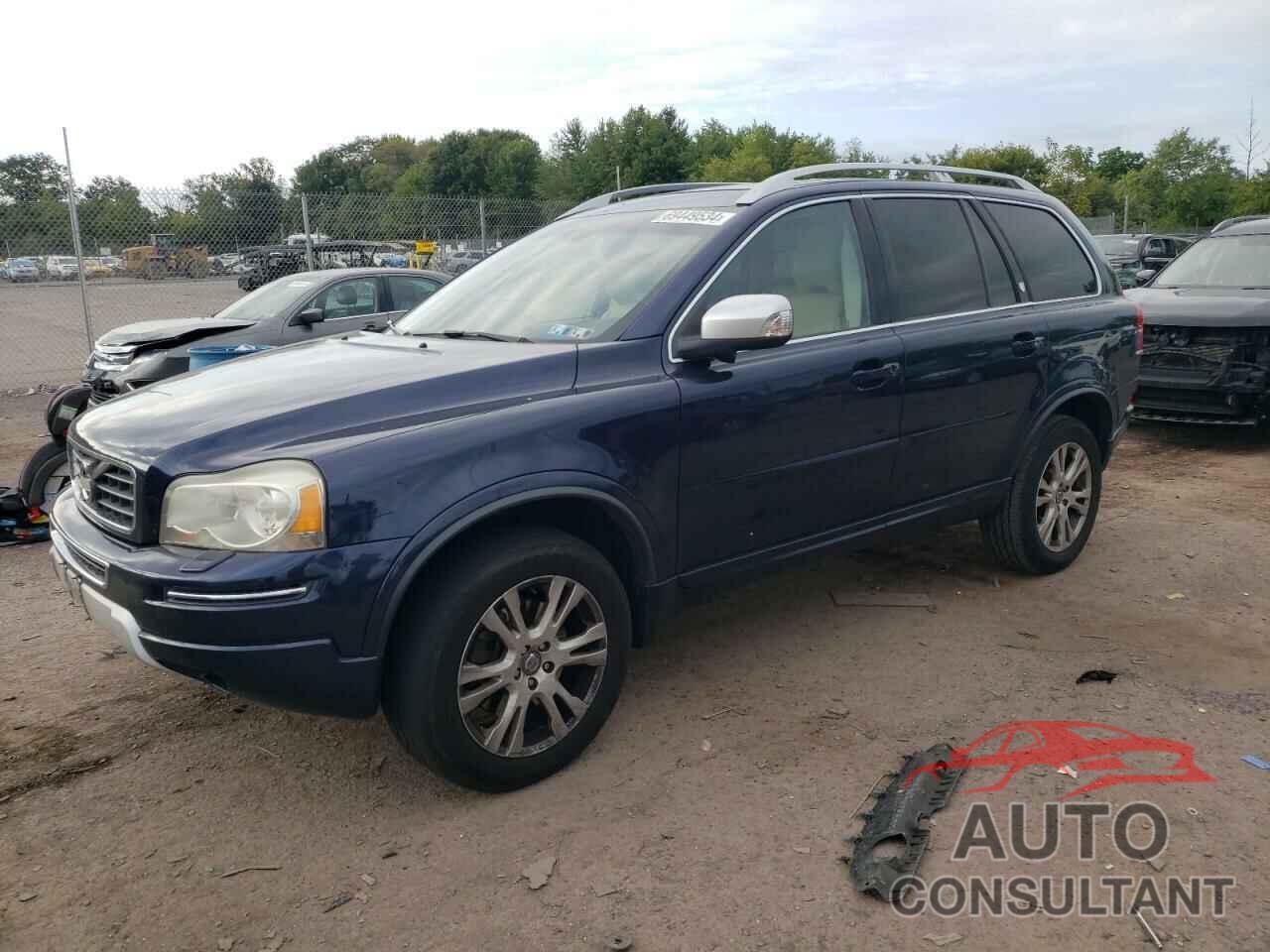 VOLVO XC90 2014 - YV4952CZ9E1699593