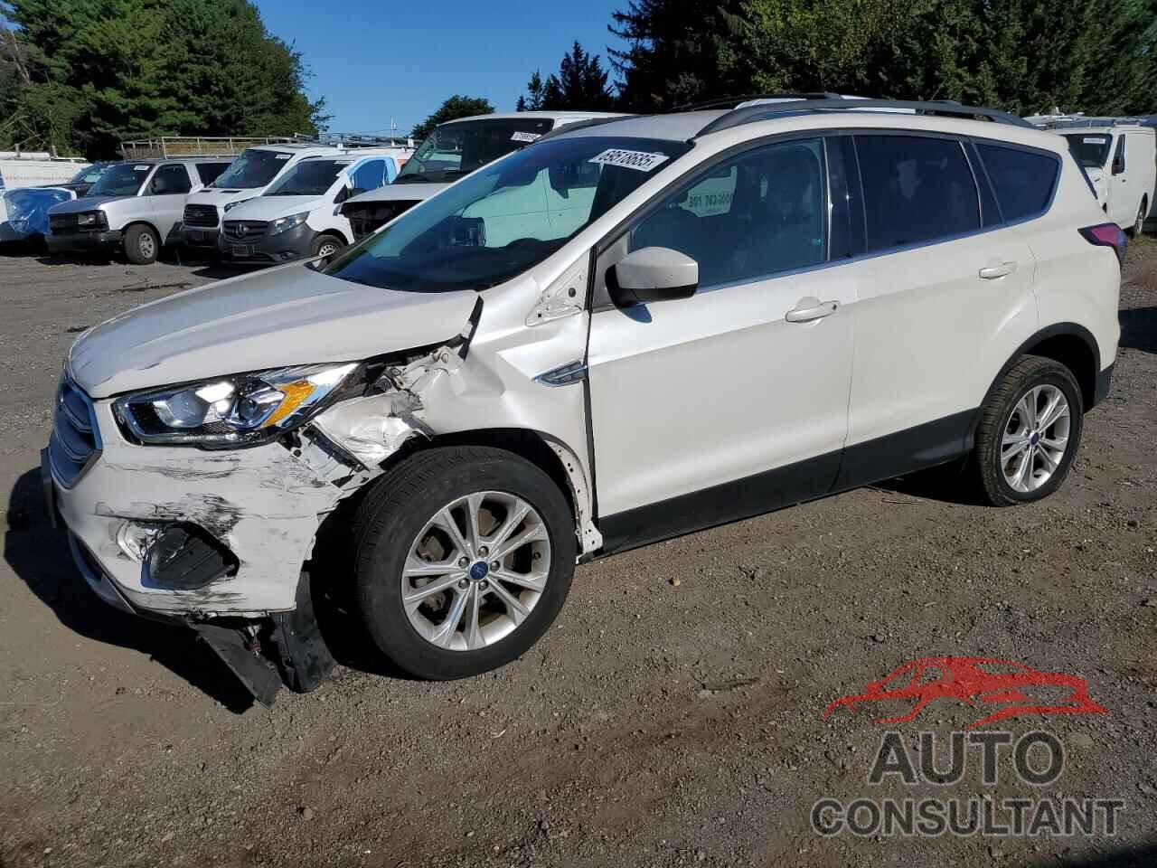FORD ESCAPE 2017 - 1FMCU0GD2HUB86330