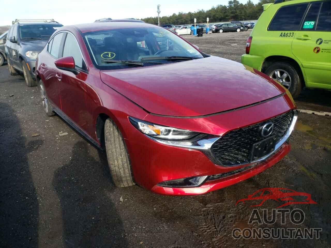 MAZDA 3 2019 - 3MZBPADL0KM108890