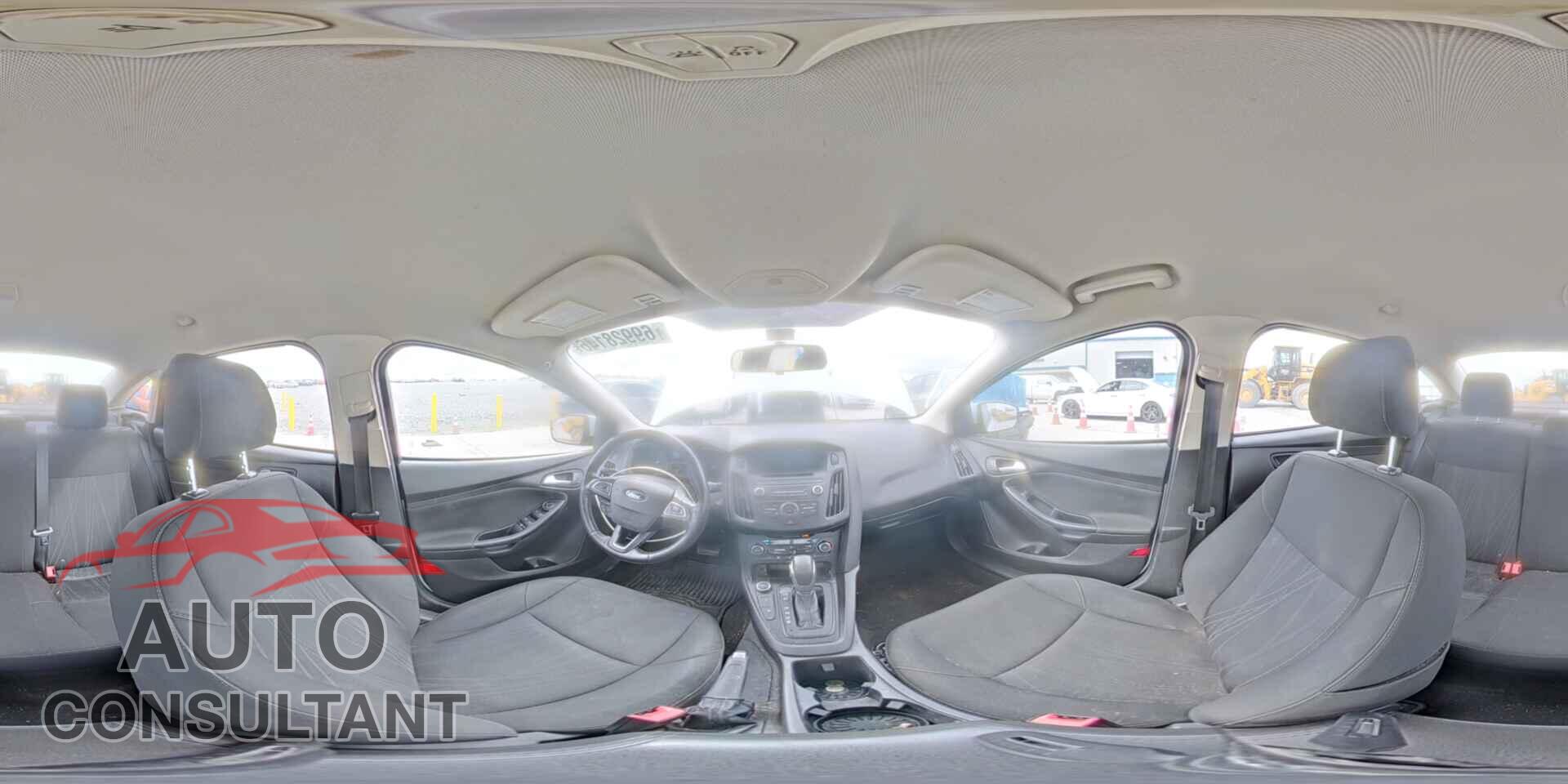FORD FOCUS 2017 - 1FADP3FE8HL273057