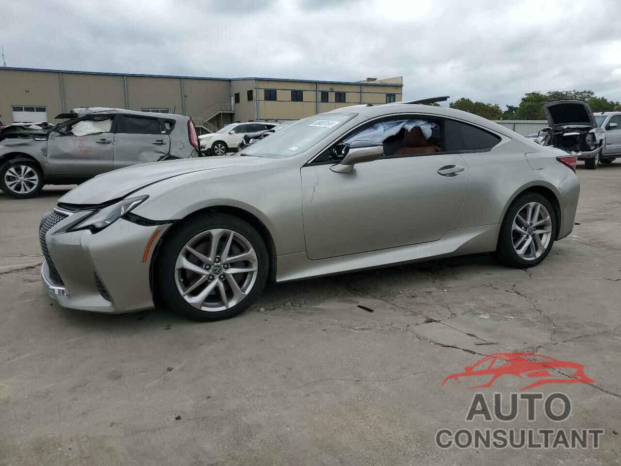 LEXUS RC300 2019 - JTHHA5BC6K5009875