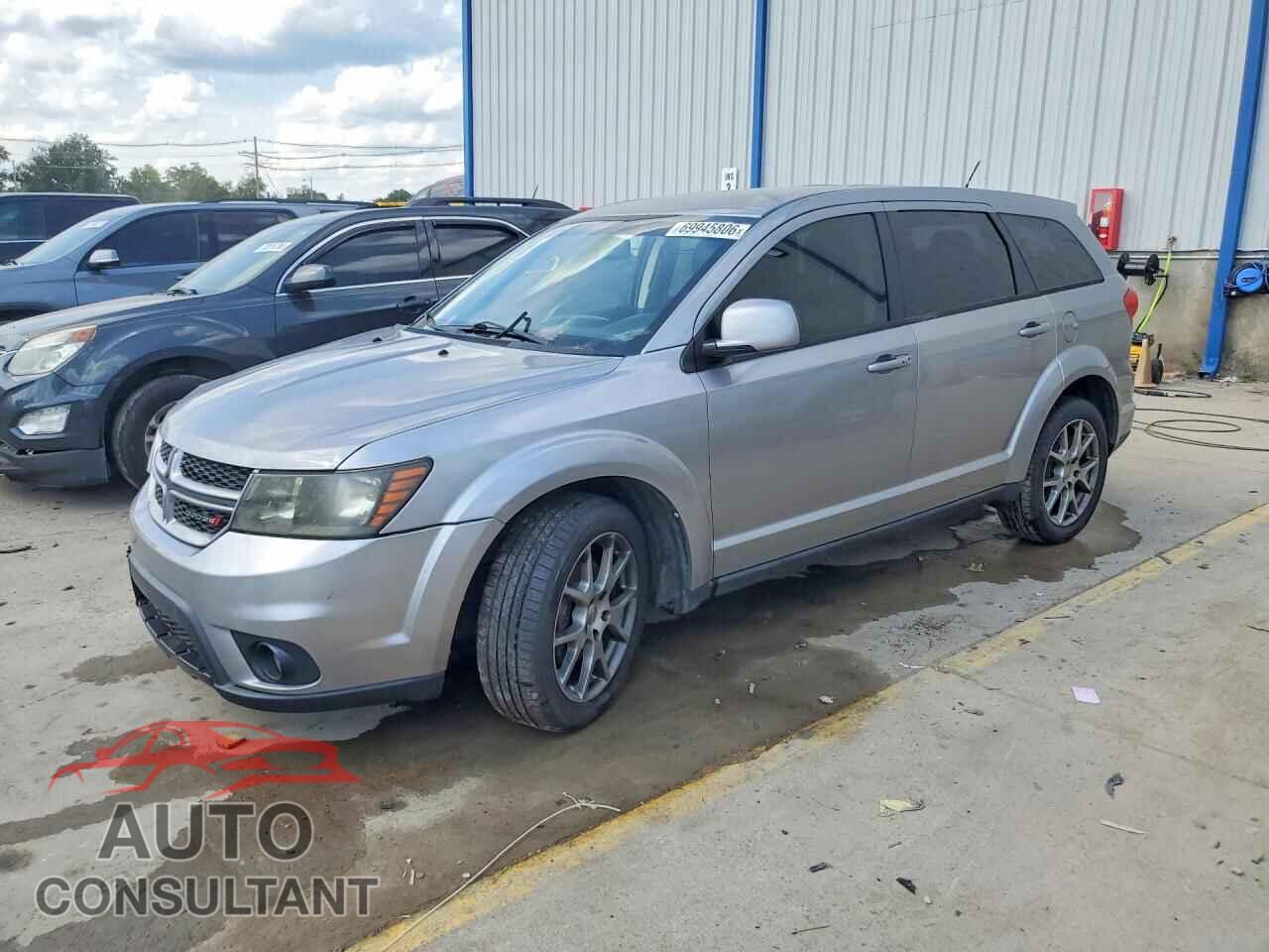 DODGE JOURNEY 2015 - 3C4PDDEG4FT579182