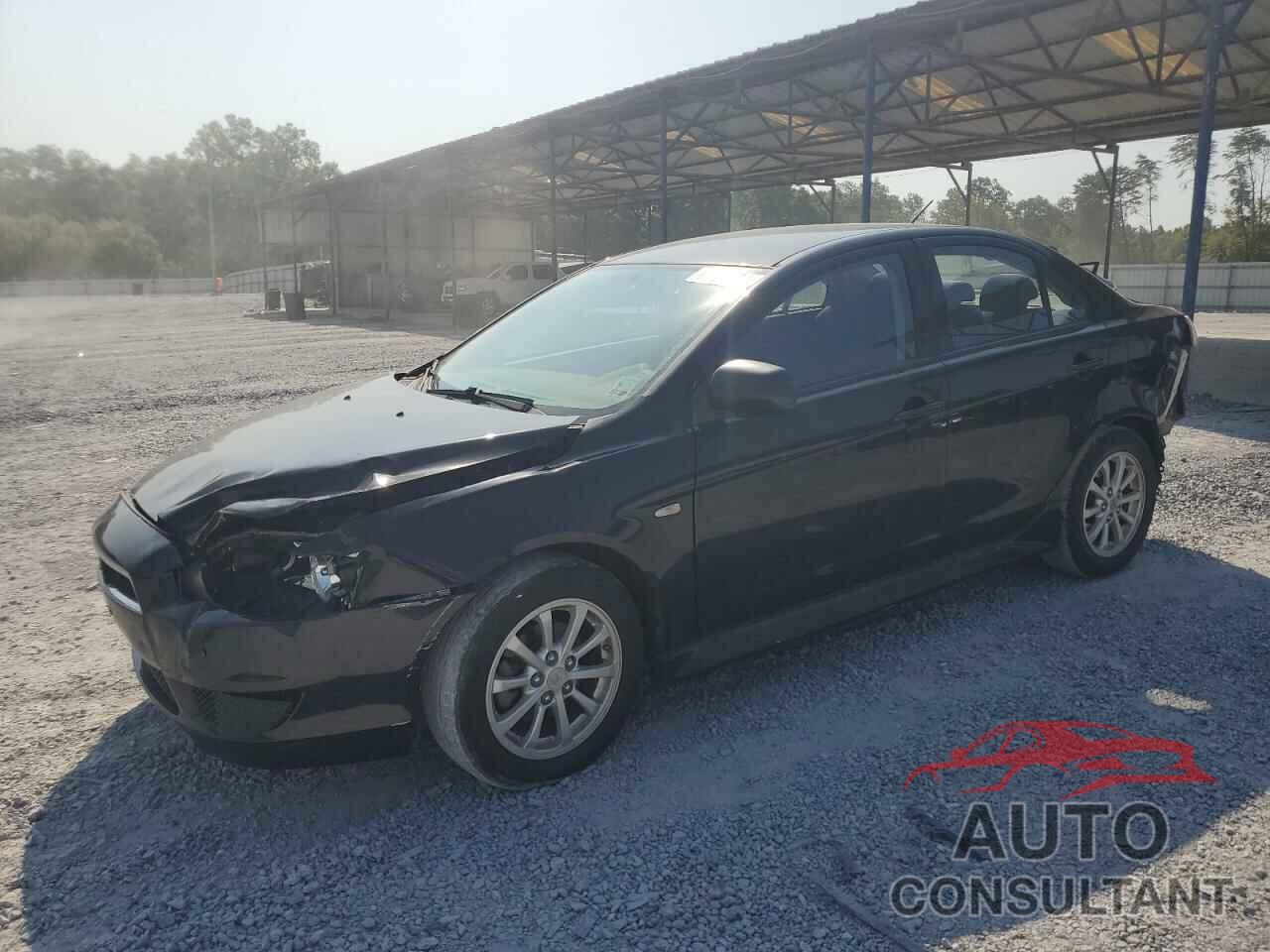 MITSUBISHI LANCER 2011 - JA32U2FU5BU034996