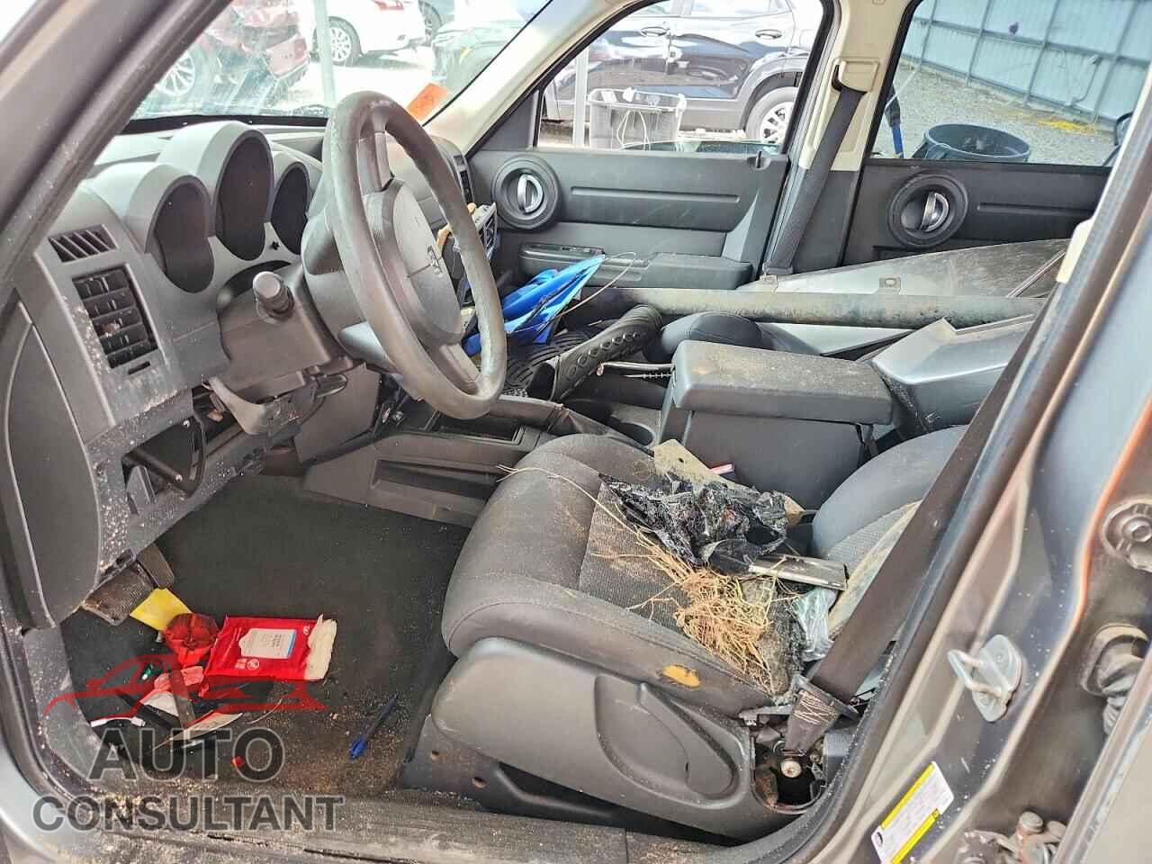 DODGE NITRO 2011 - 1D4PT4GK2BW599149