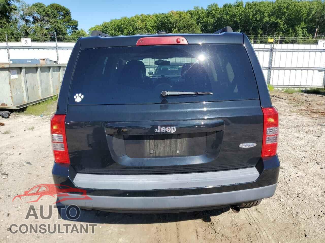 JEEP PATRIOT 2014 - 1C4NJPFA9ED694831