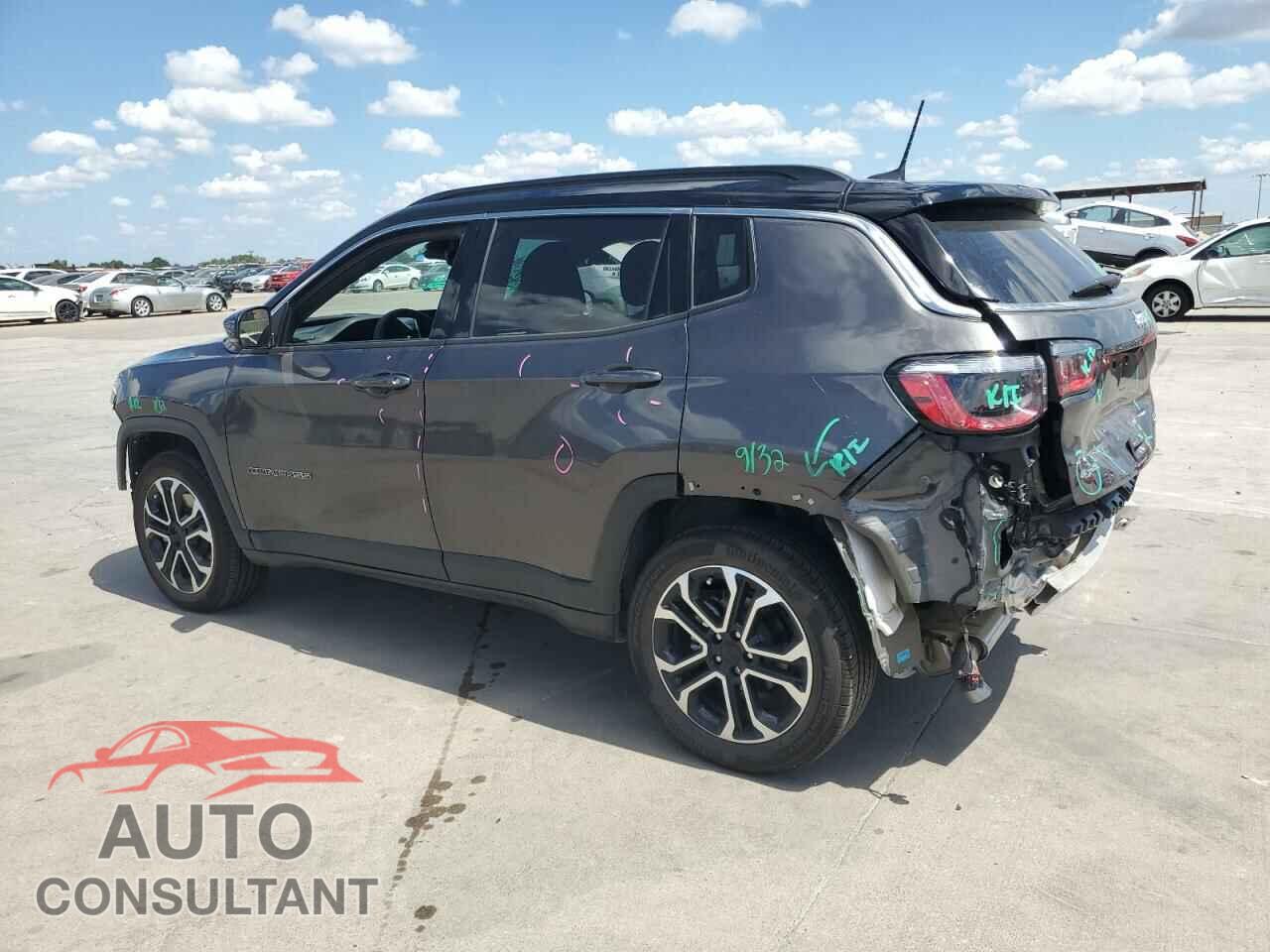 JEEP COMPASS 2024 - 3C4NJDCN6RT582056