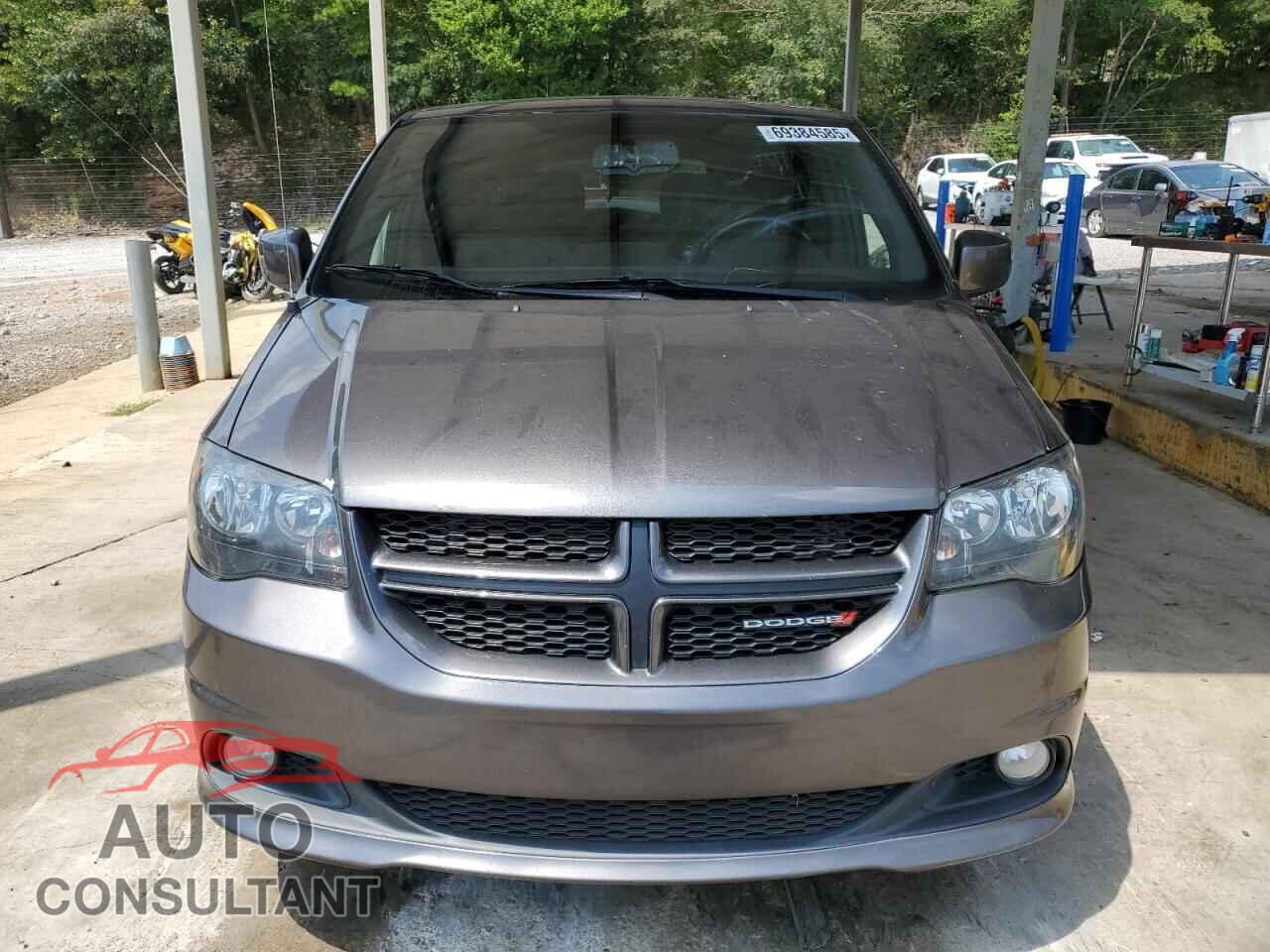 DODGE CARAVAN 2018 - 2C4RDGEG1JR254527