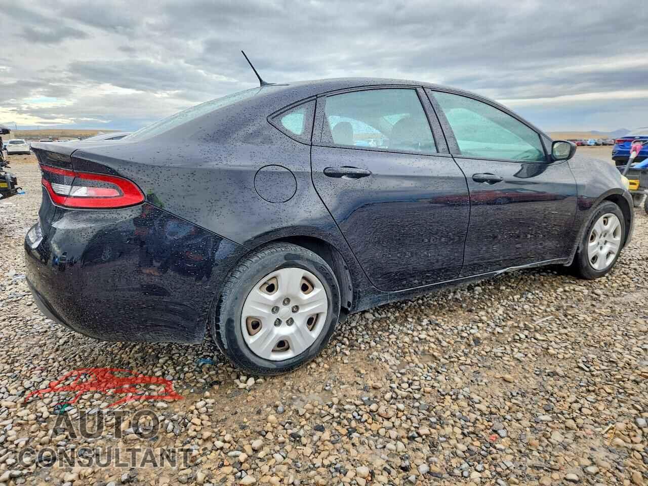 DODGE DART 2014 - 1C3CDFAA8ED833514