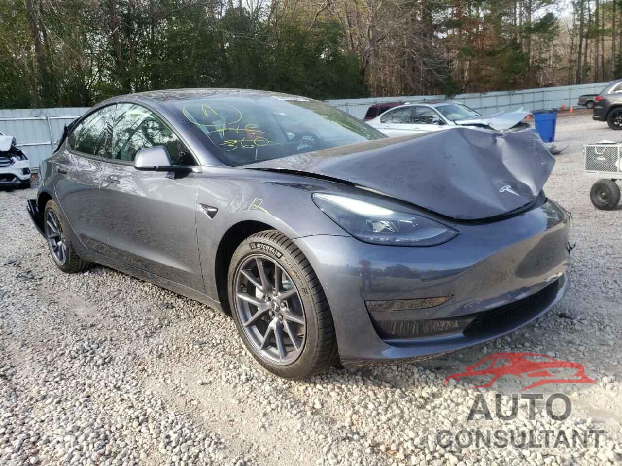 TESLA MODEL 3 2021 - 5YJ3E1EA7MF092852