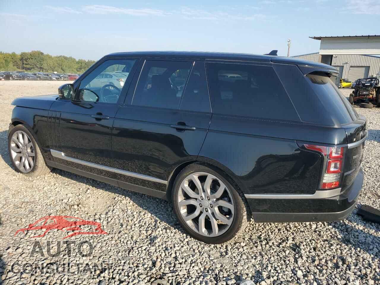 LAND ROVER RANGEROVER 2016 - SALGS2EF9GA293850