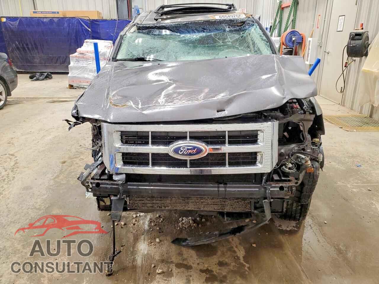FORD ESCAPE 2010 - 1FMCU9D73AKD11372