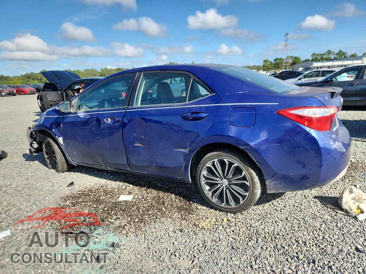 TOYOTA COROLLA 2014 - 2T1BURHE9EC004949