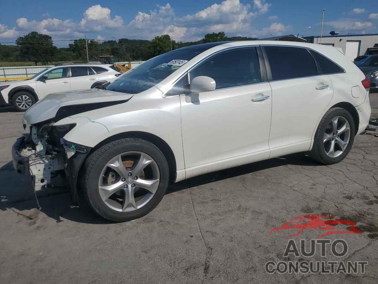 TOYOTA VENZA 2011 - 4T3BK3BB1BU062556