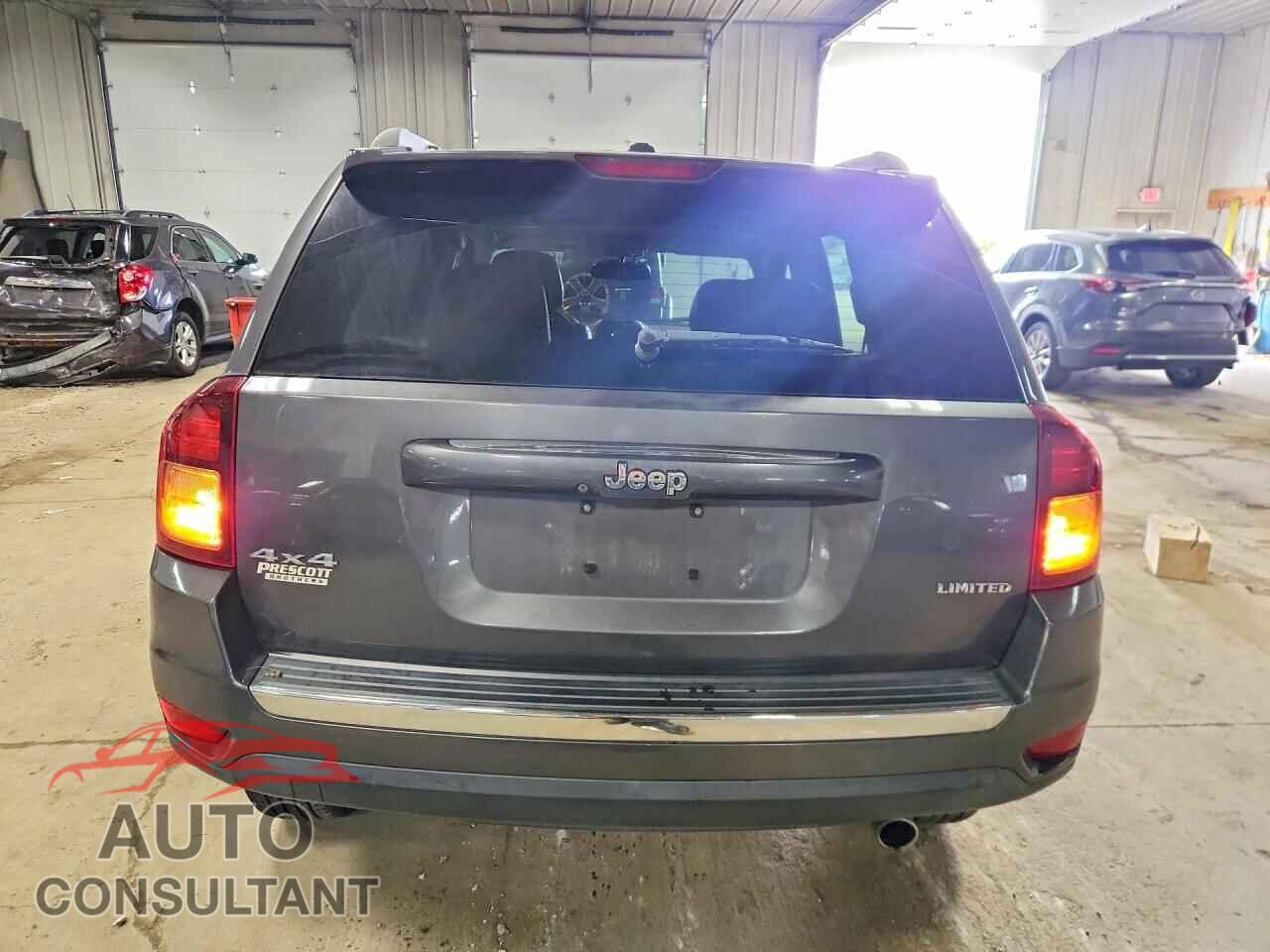 JEEP COMPASS 2014 - 1C4NJDCB9ED846957