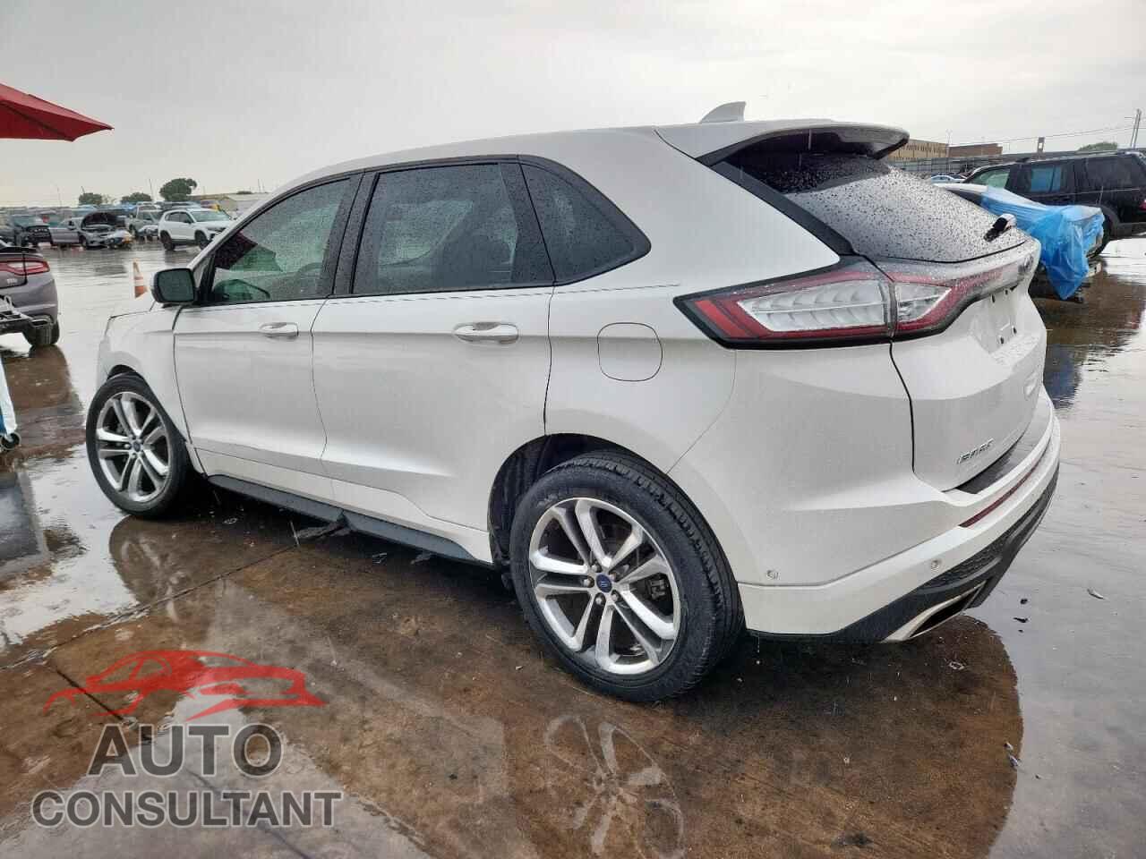 FORD EDGE 2017 - 2FMPK4AP6HBB10505