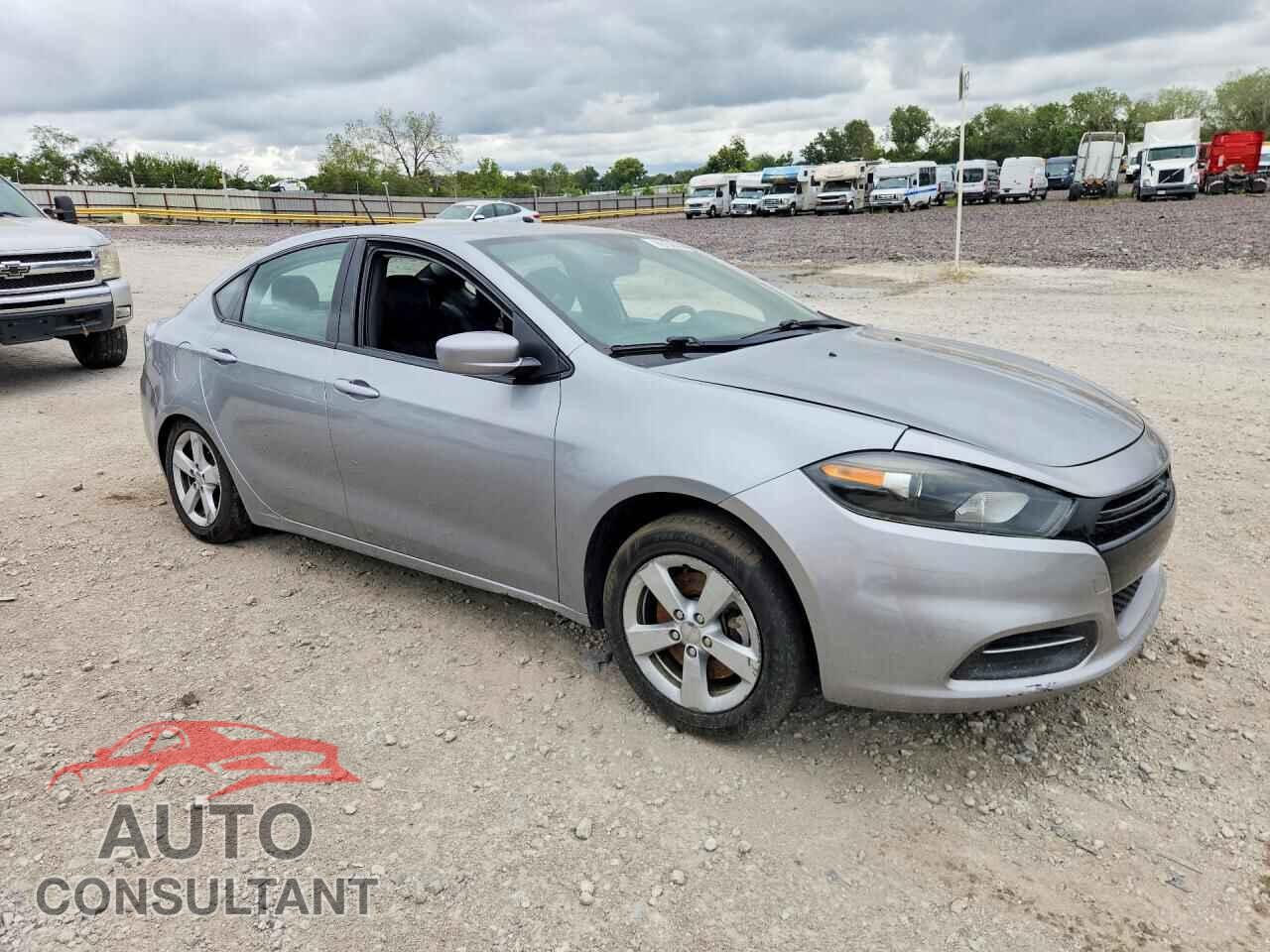 DODGE DART 2015 - 1C3CDFBB6FD187091