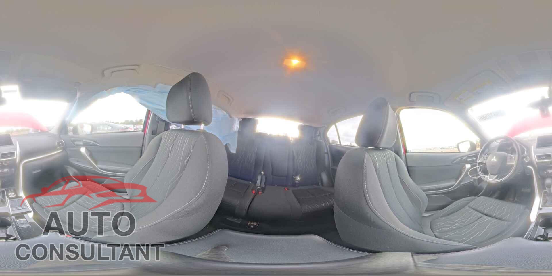 MITSUBISHI ECLIPSE 2019 - JA4AT5AAXKZ010477