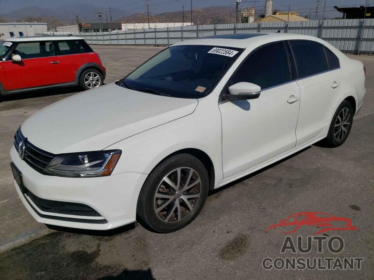 VOLKSWAGEN JETTA 2017 - 3VWDB7AJ8HM273978