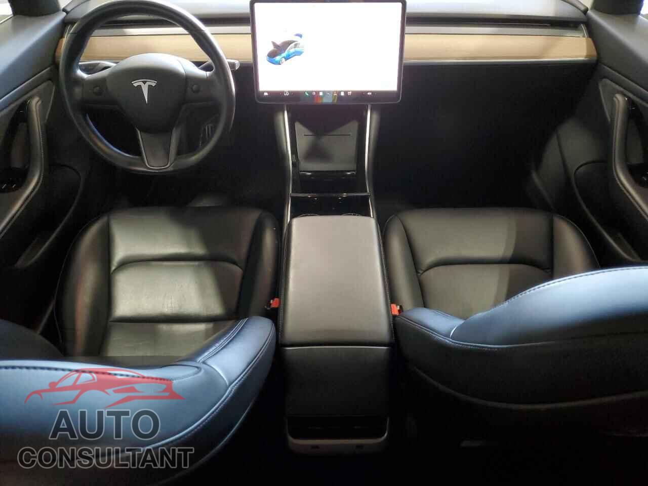 TESLA MODEL 3 2018 - 5YJ3E1EB7JF116054