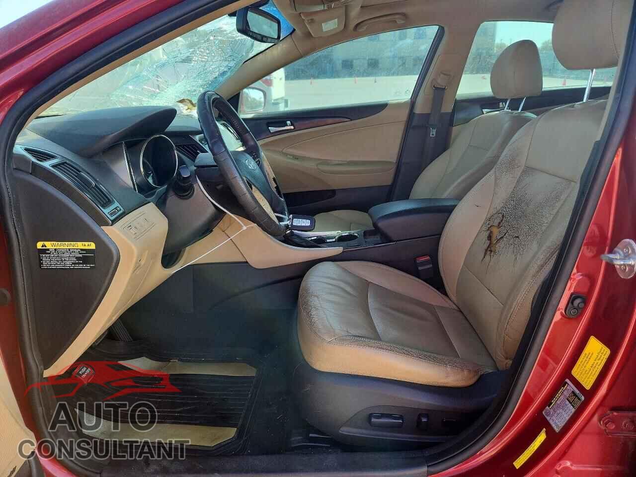 HYUNDAI SONATA 2012 - 5NPEC4AC2CH486685