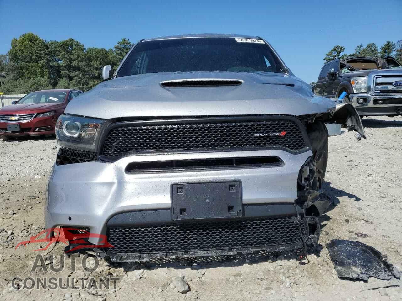 DODGE DURANGO 2018 - 1C4SDHCT7JC403104