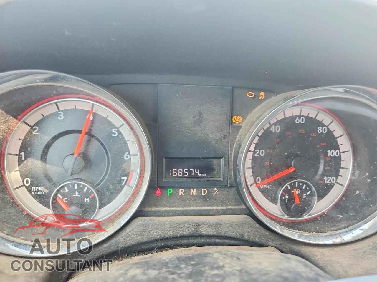 DODGE CARAVAN 2020 - 2C4RDGBG4LR241603