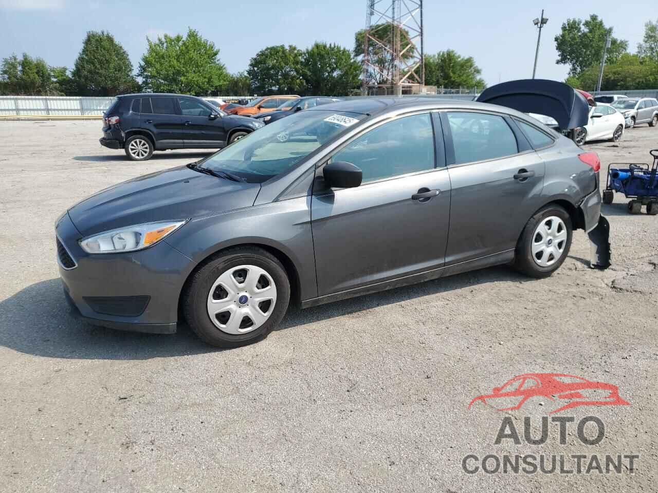 FORD FOCUS 2016 - 1FADP3E21GL386161