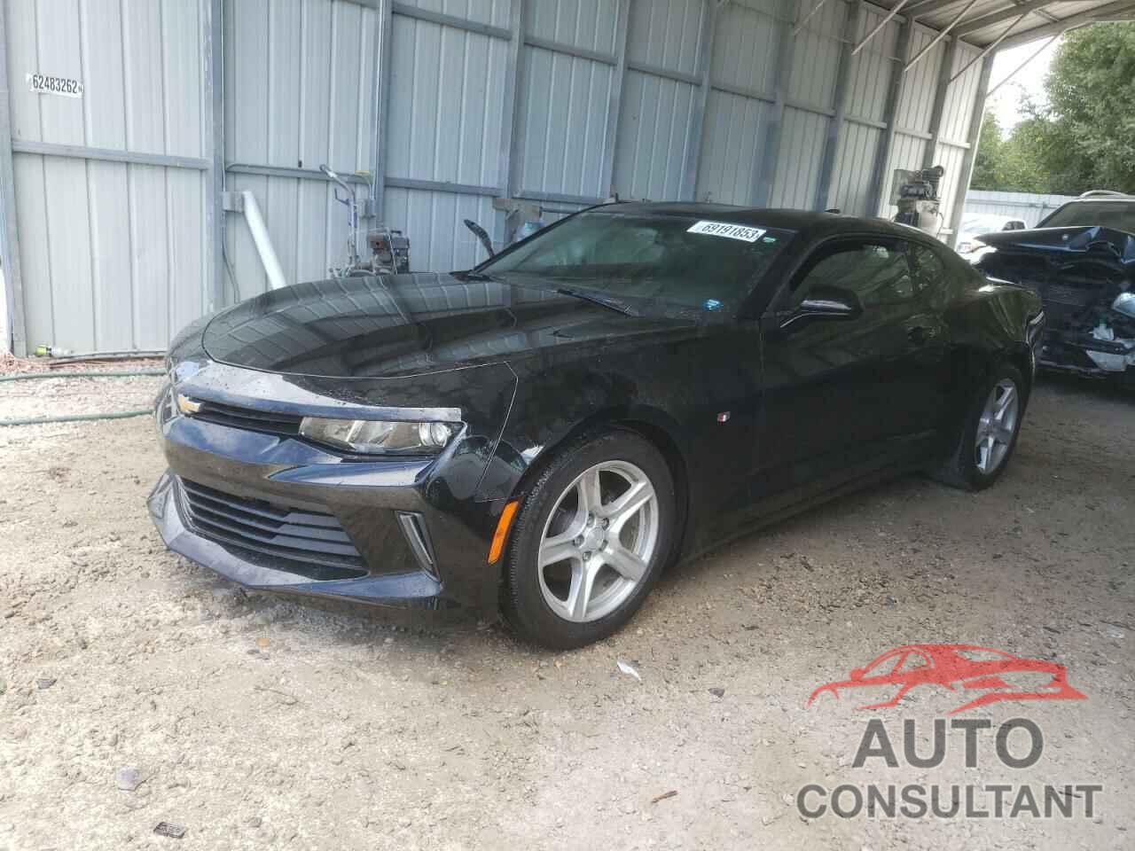 CHEVROLET CAMARO 2018 - 1G1FB1RX0J0111930