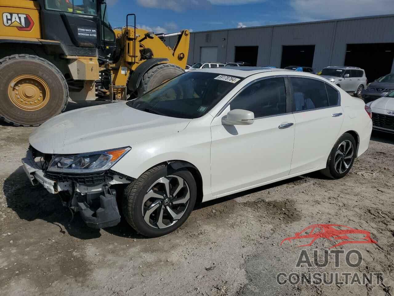 HONDA ACCORD 2016 - 1HGCR2F8XGA023741