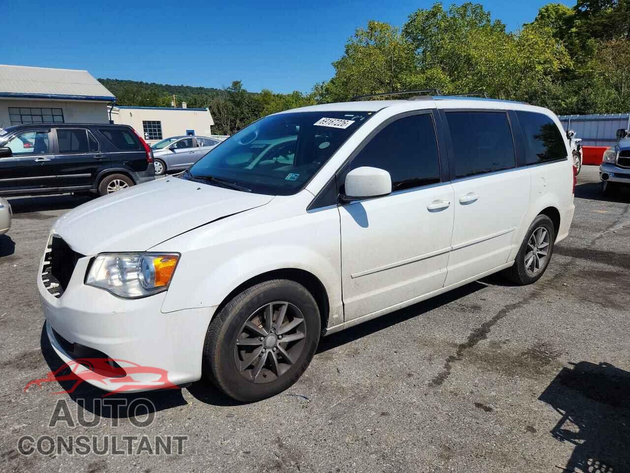 DODGE CARAVAN 2017 - 2C4RDGCG4HR604052