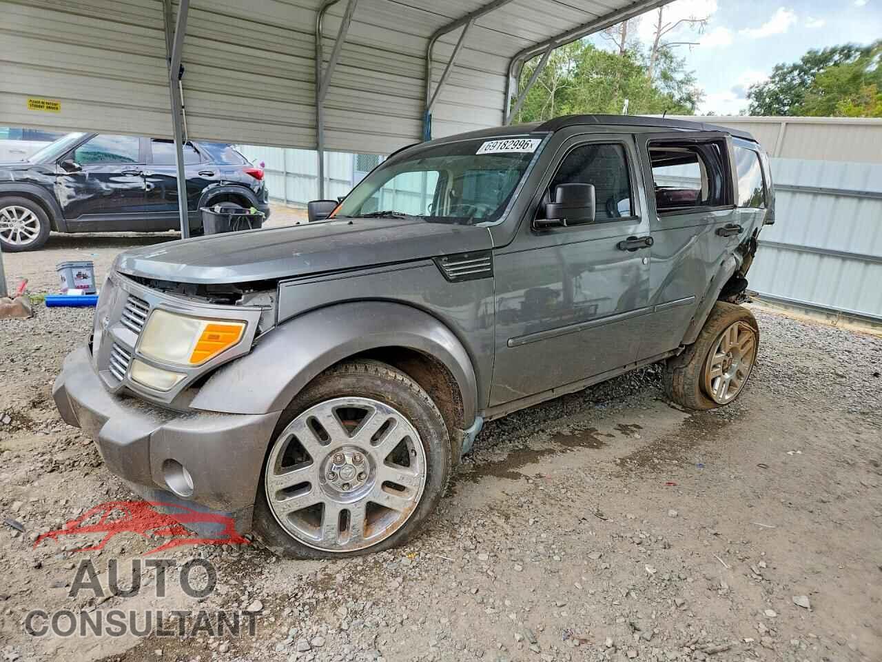 DODGE NITRO 2011 - 1D4PT4GK2BW599149