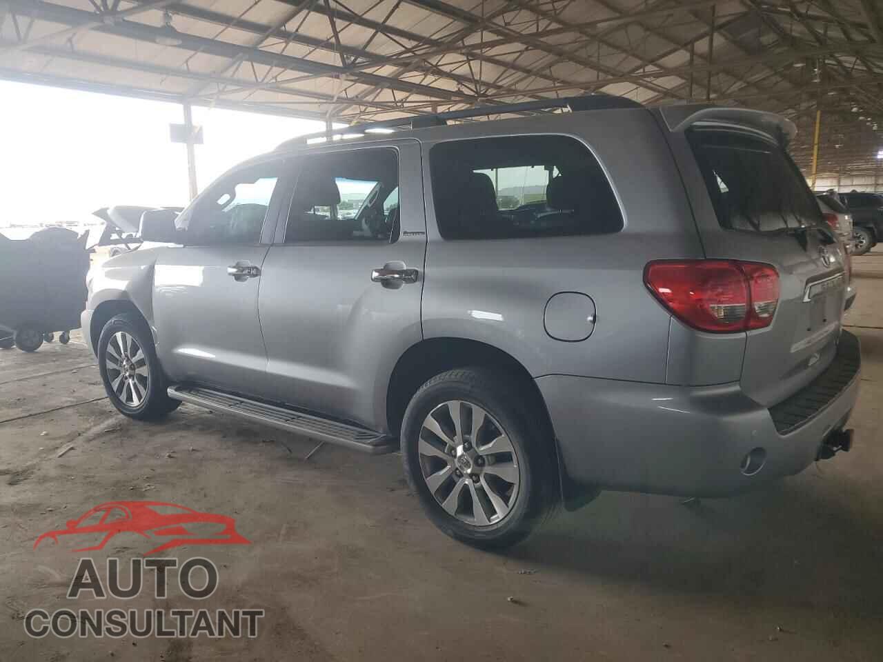 TOYOTA SEQUOIA 2017 - 5TDJW5G16HS147964