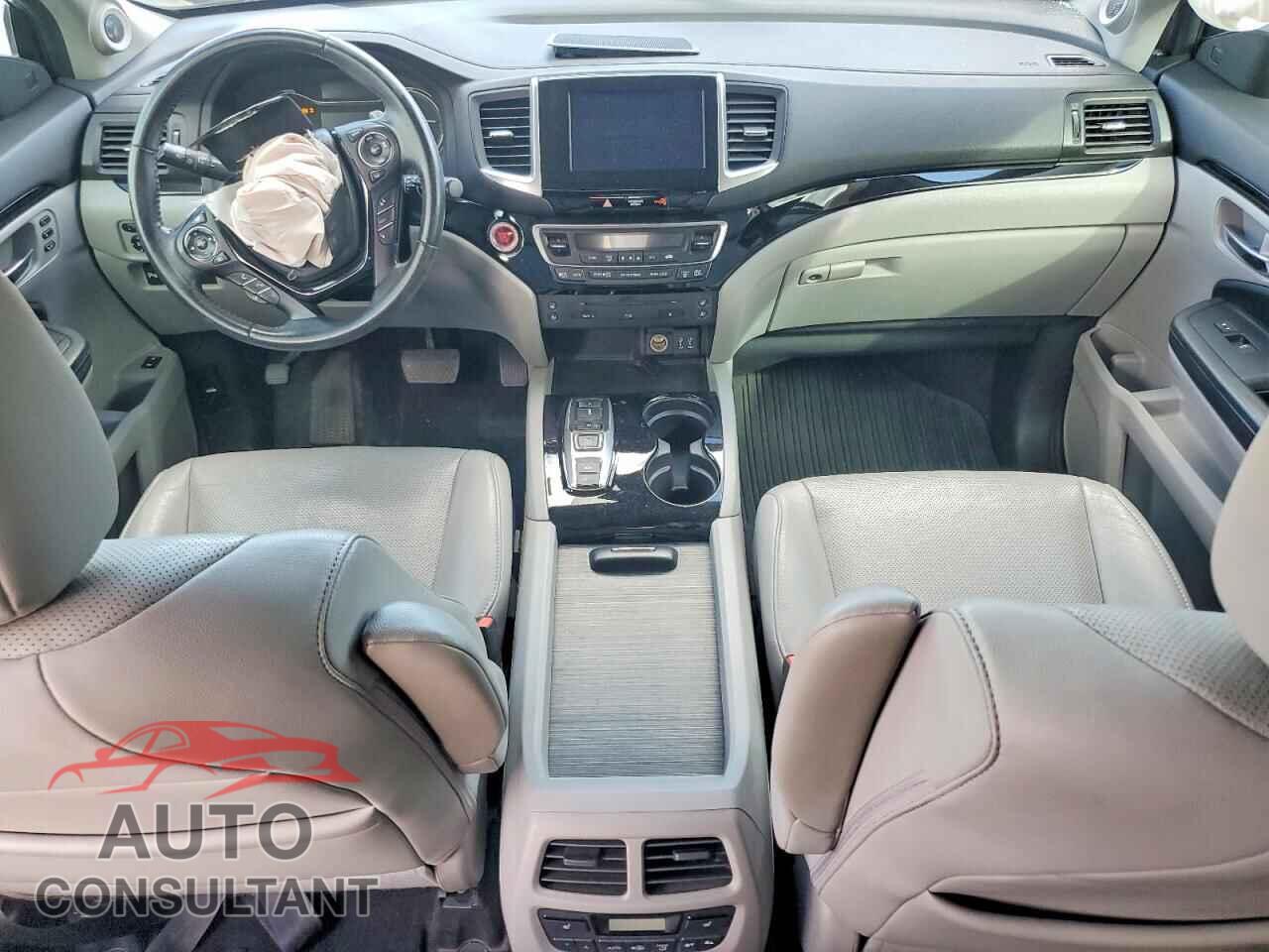 HONDA PILOT 2016 - 5FNYF6H06GB049742