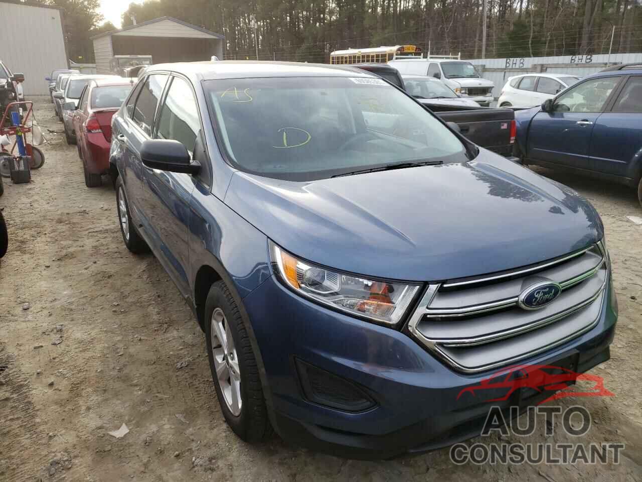 FORD EDGE 2018 - 2FMPK3G94JBB85115