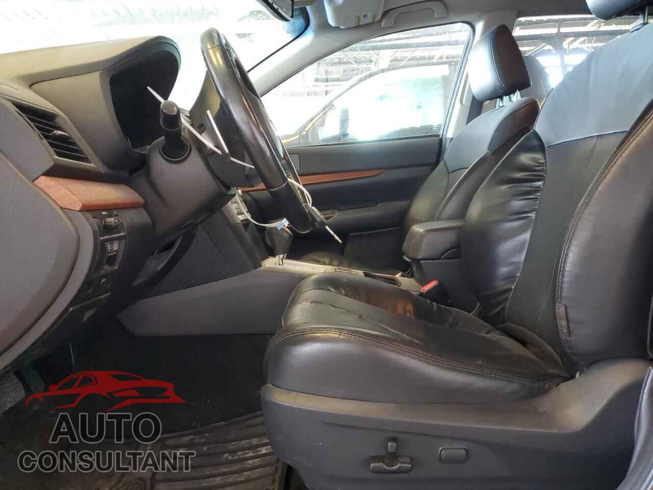 SUBARU OUTBACK 2013 - 4S4BRDPC2D2232109