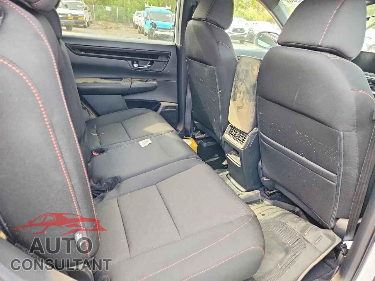 HONDA CRV 2025 - 5J6RS6H54SL019263