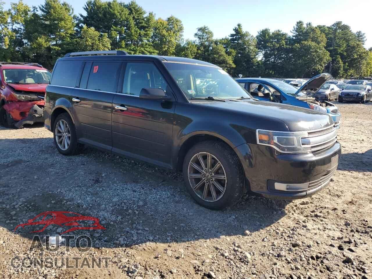 FORD FLEX 2014 - 2FMHK6D85EBD05687